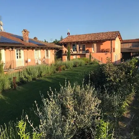 Landhaus Bricco Dei Cogni *