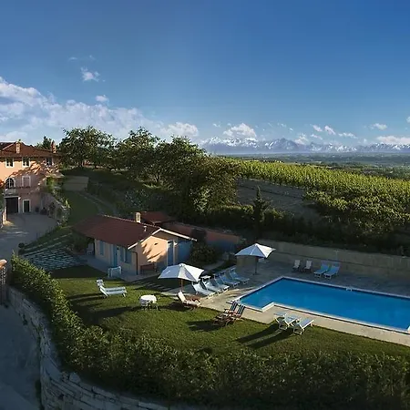 Landhaus Bricco Dei Cogni *