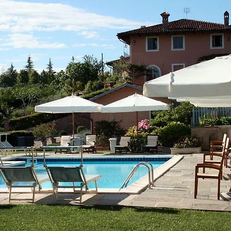 Bricco Dei Cogni Εξοχικό σπίτι *