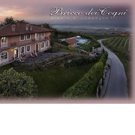 Bricco Dei Cogni Kır Evi *