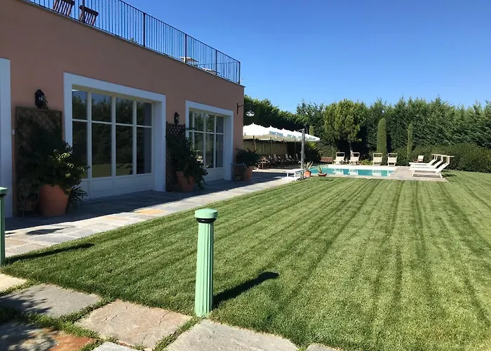 Bricco Dei Cogni Landhuis