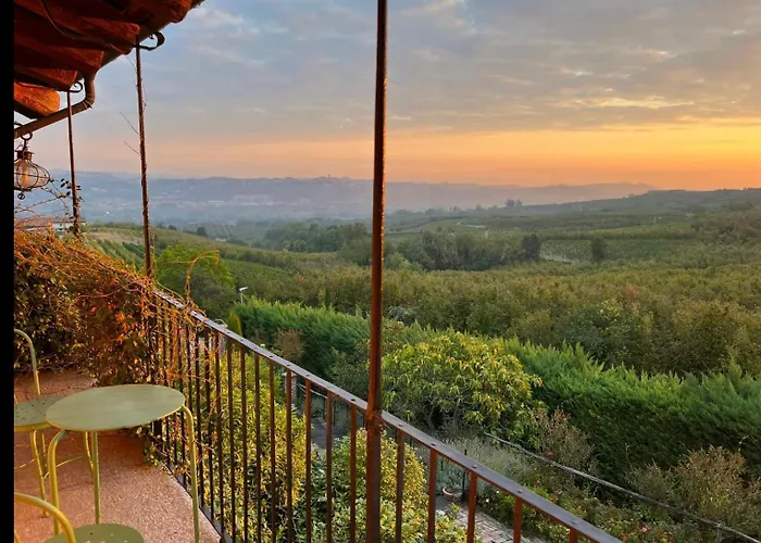Bricco Dei Cogni Landsted La Morra